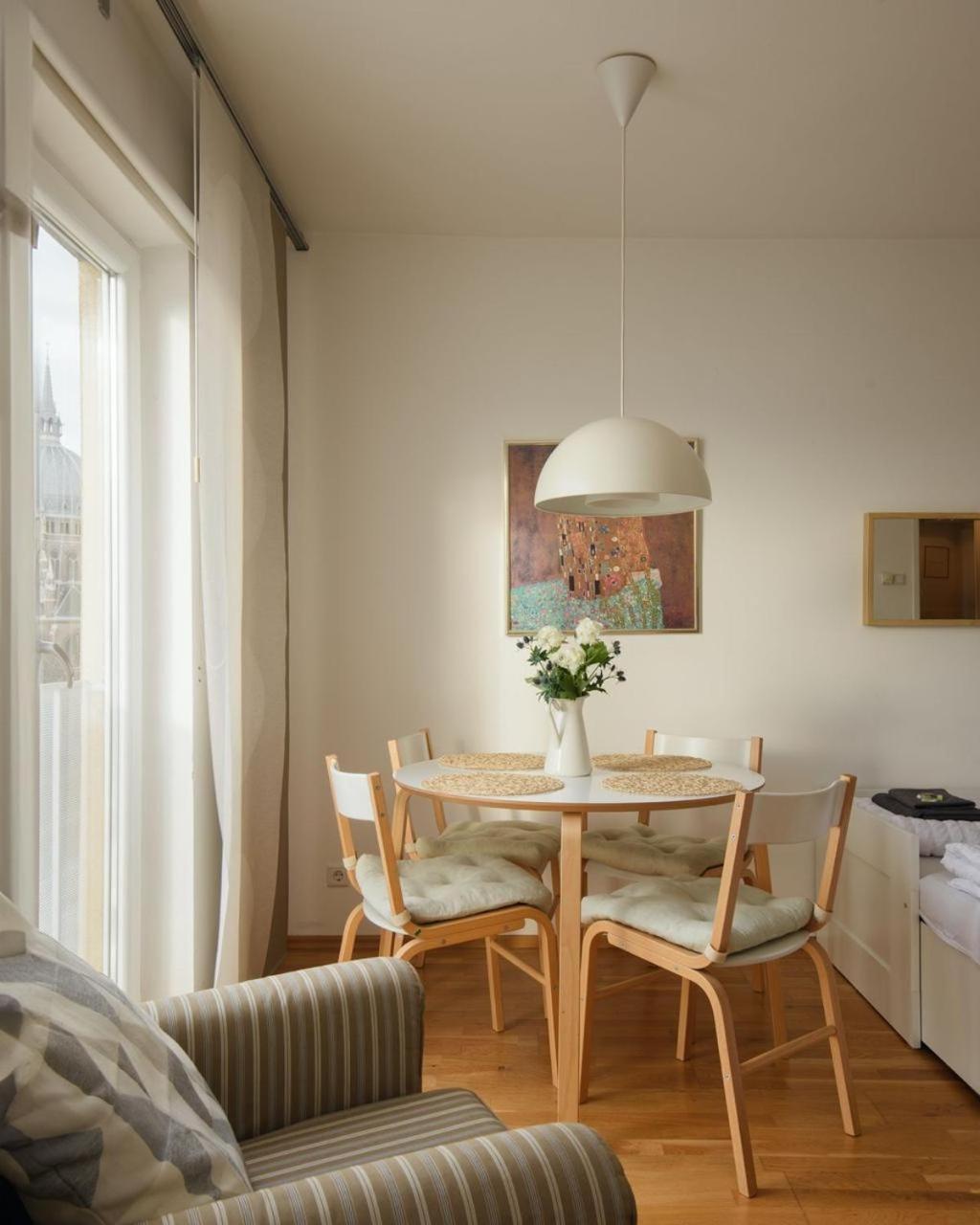 Modern In Prime Location Appartement Vienne
